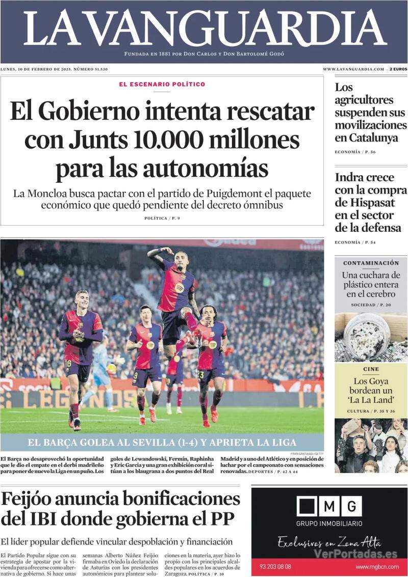 La Vanguardia