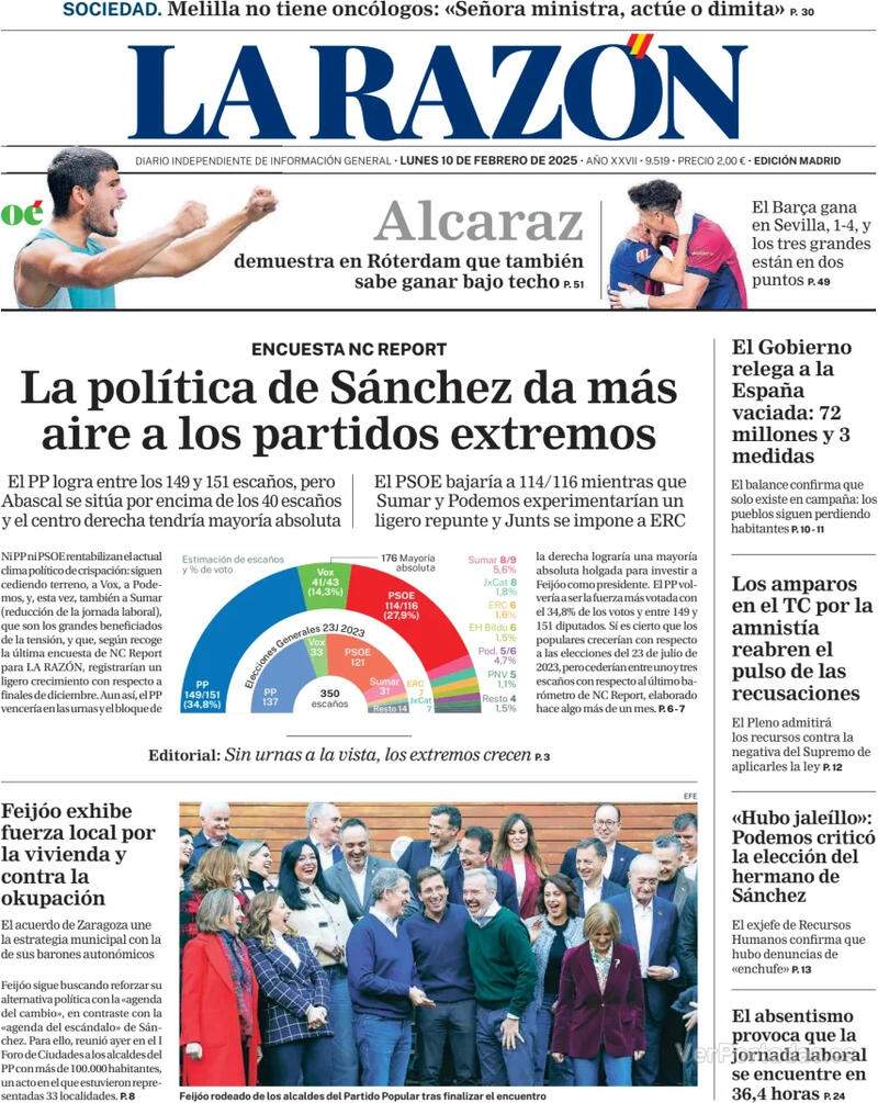 La Razón