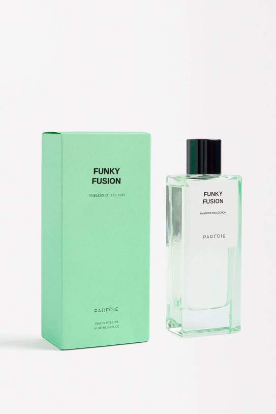 Perfum Funky Fusion Timeless Collection1