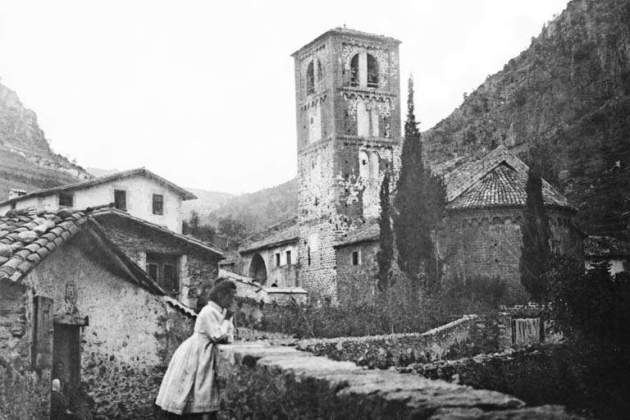 Sant Cristòfol de Beget (AFCEC TORRAS X ColD 39) Centro Excursionista de Catalunya