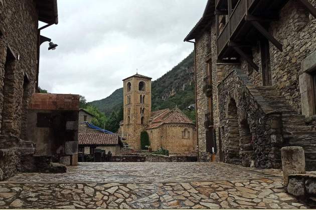 Beget / Foto: Juanje Orío