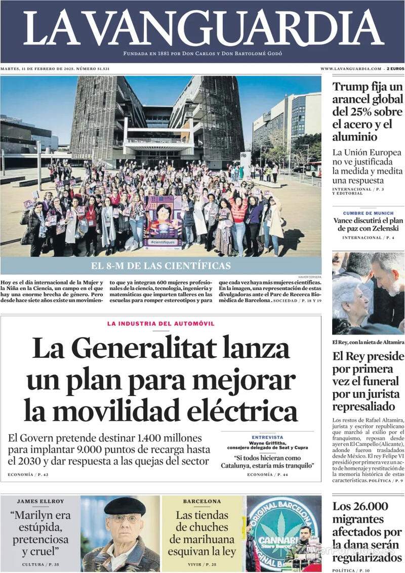 La Vanguardia