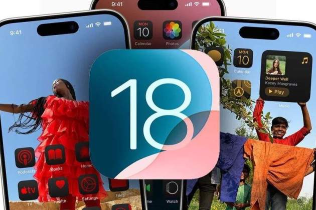 Apple iOS 18