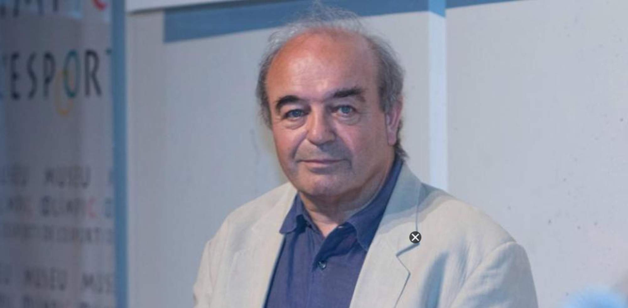 Mor Josep Roca, director de les cerimònies de Barcelona 92