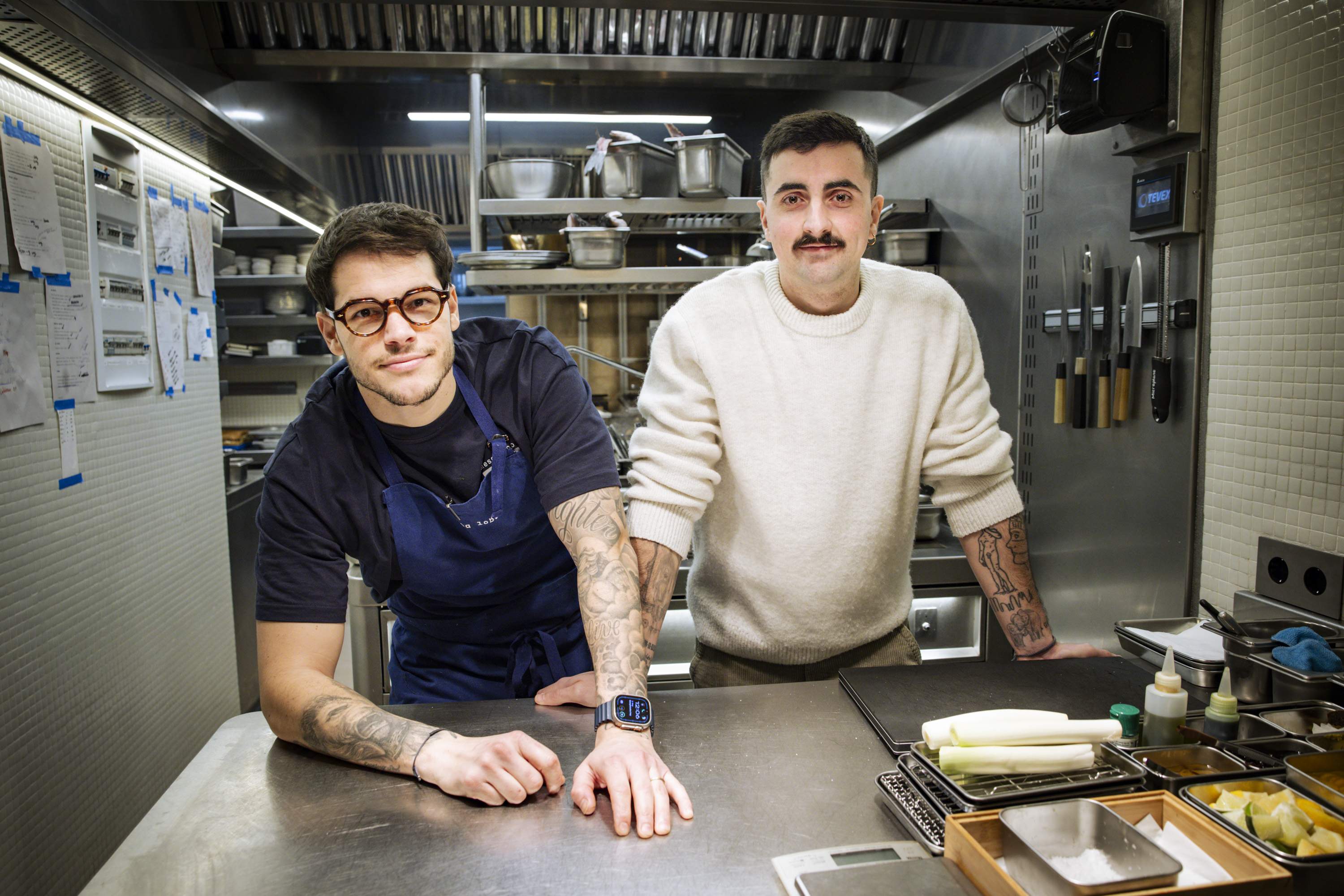 El nou restaurant de l'Eixample que reflecteix el canvi generacional dels locals barcelonins