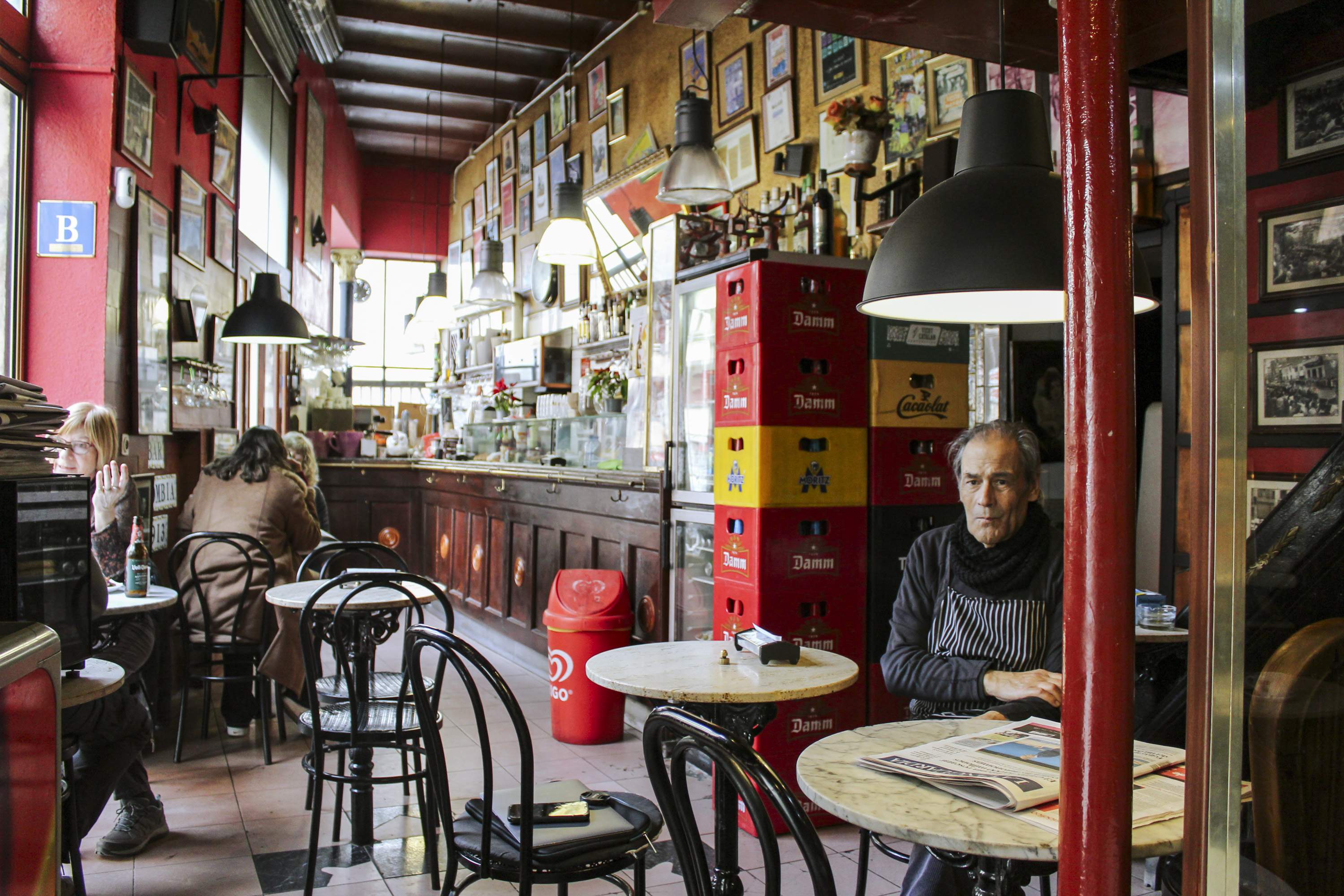 El bar més antic de Sant Andreu no és el Versalles: 110 anys sent història viva del barri