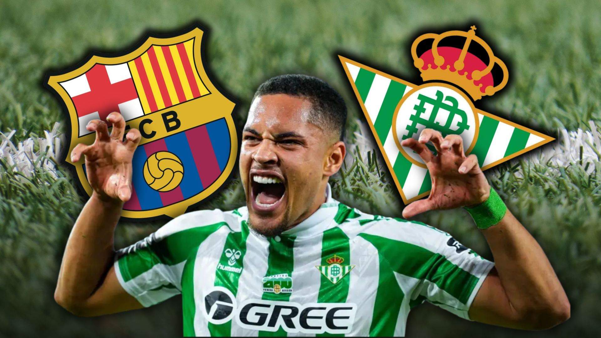 Bomba: Vitor Roque podria marxar del Betis aquest febrer i no és per tornar al Barça