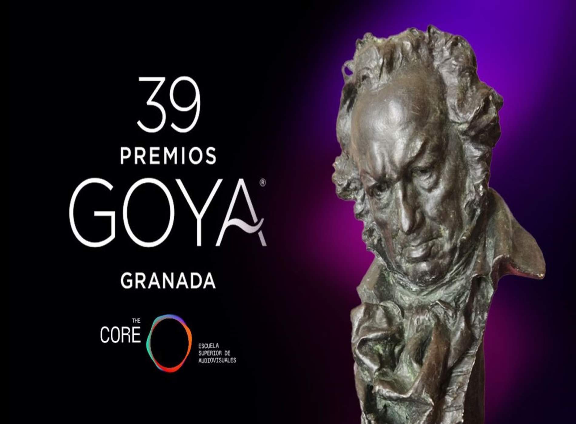 El talento de The Core brilla en los Premios Goya 2025