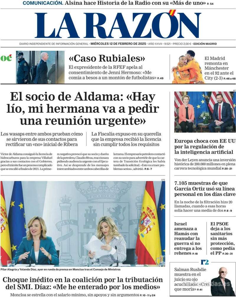 La Razón