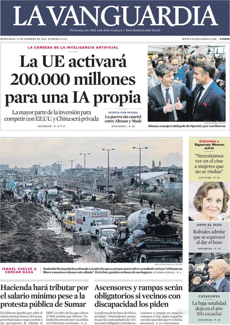 La Vanguardia