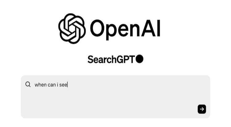 SearchGPT gratis per a tothom: ja pots utilitzar la cerca a Internet de ChatGPT sense iniciar sessió