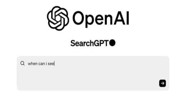 SearchGPT de OpenAI