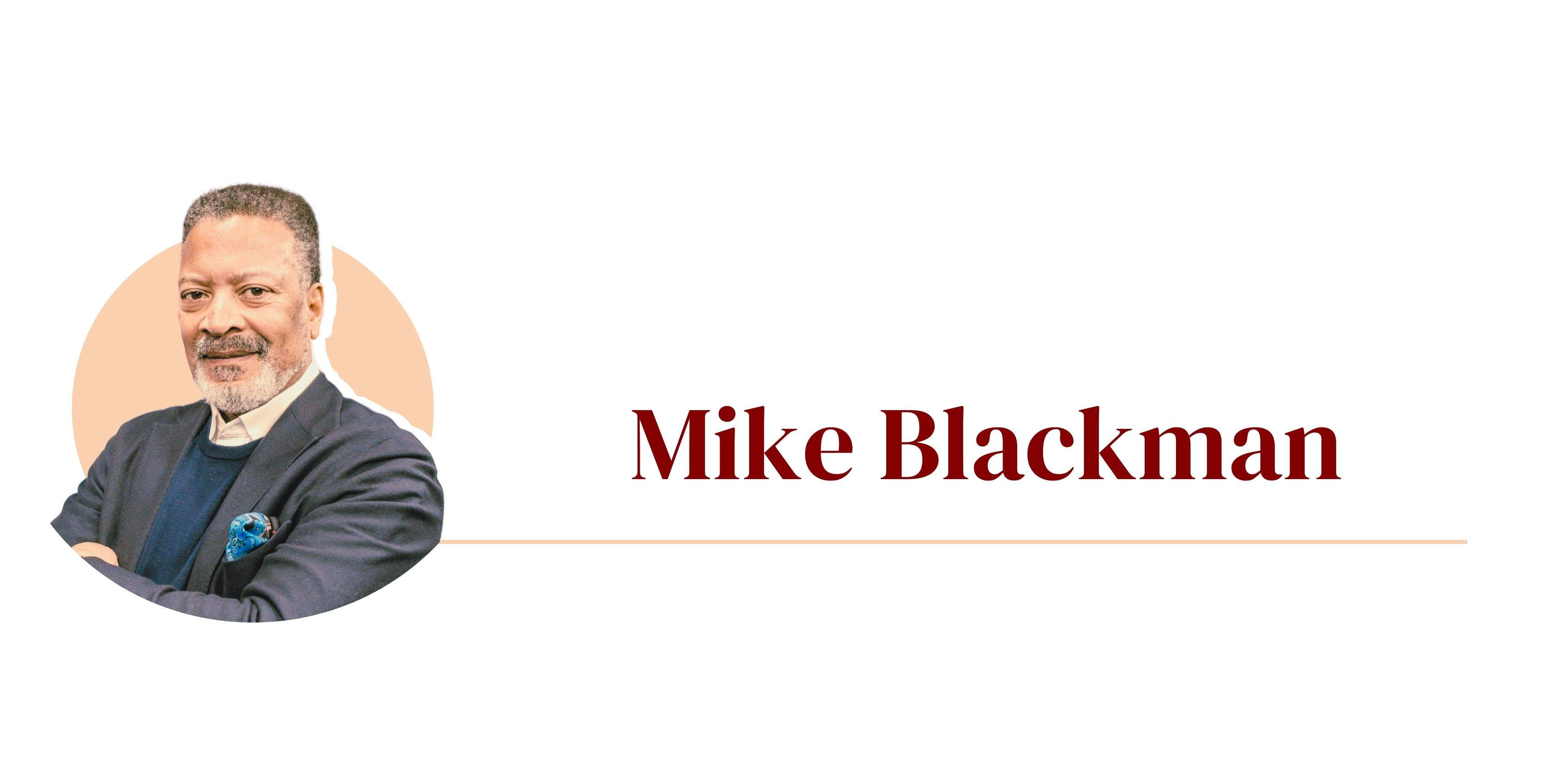 Mike Blackman Newsletter