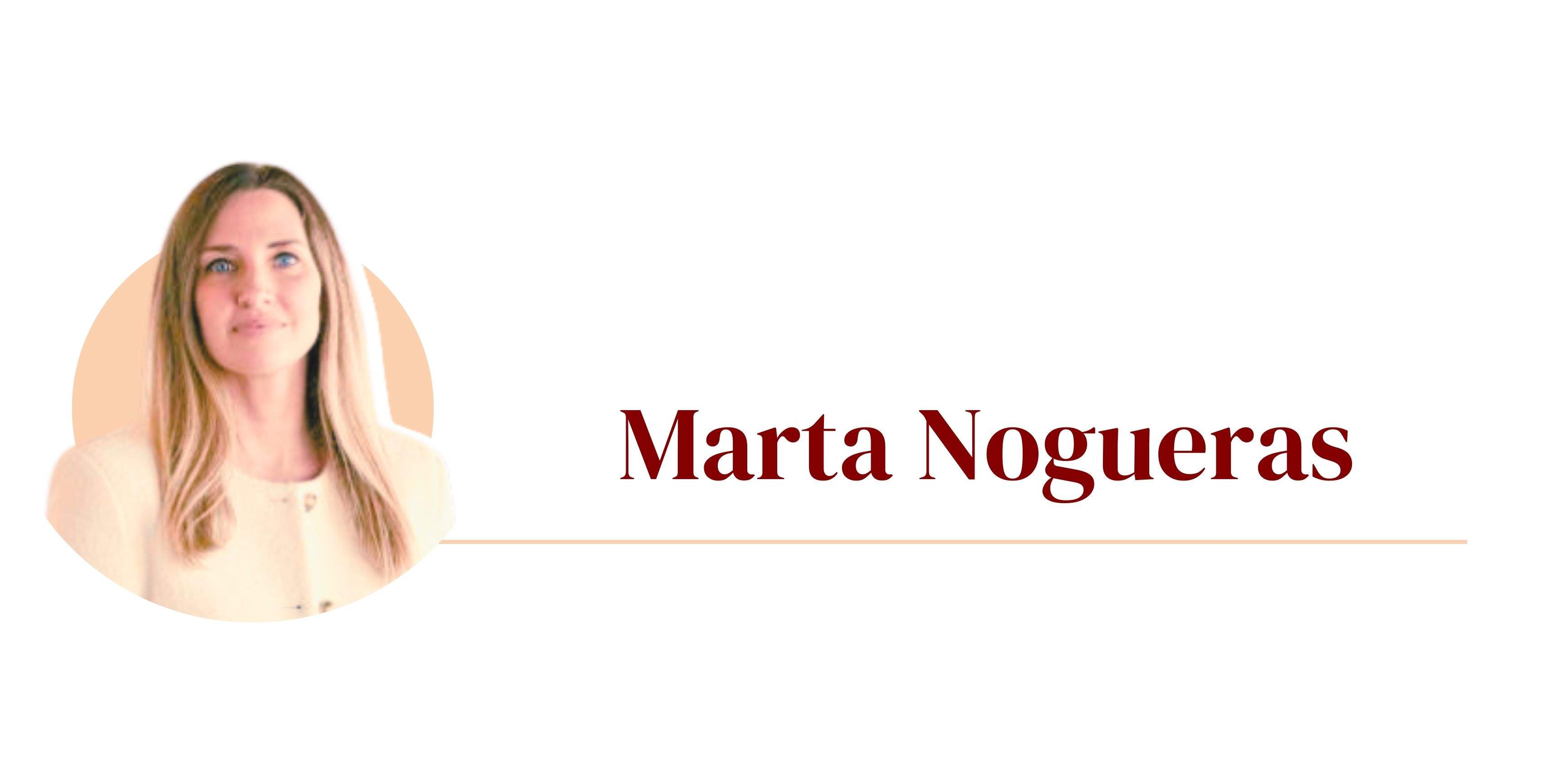 Marta Nogueras Newsletter