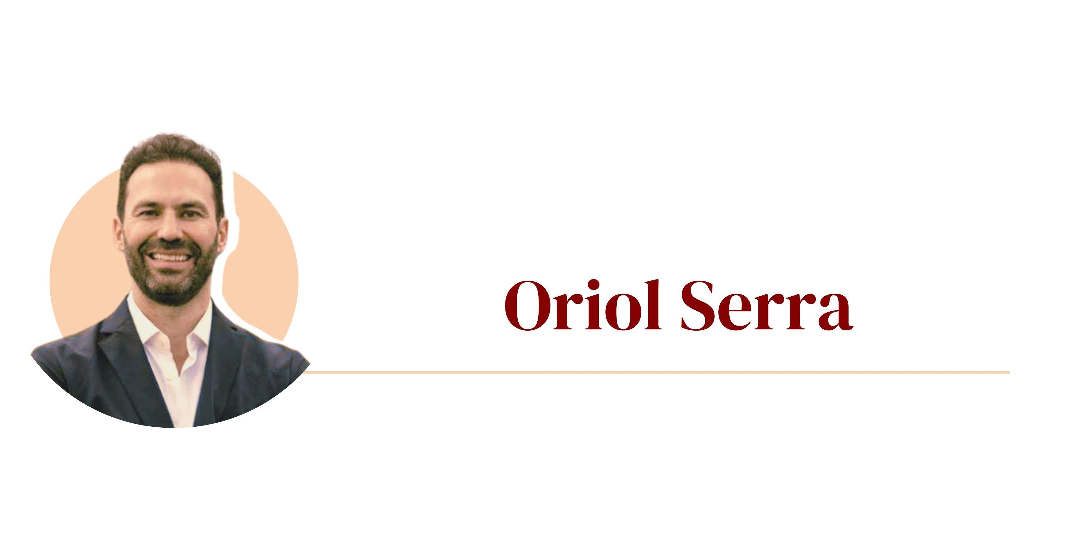 Oriol Serra Newsletter