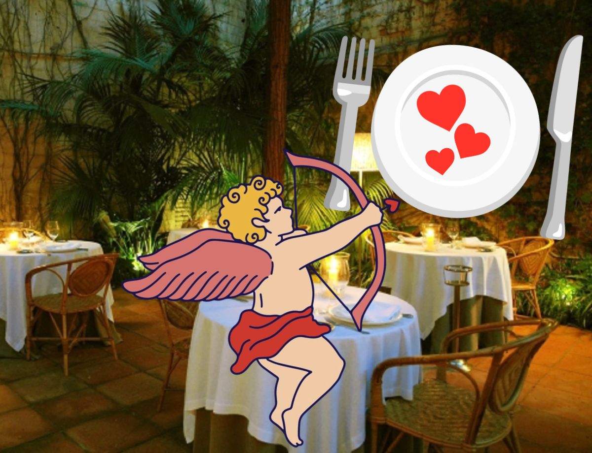 ¿Dónde ir a cenar en Barcelona para celebrar el Sant Valentí?