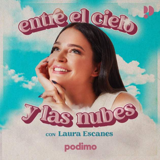 Cartell Entre el cielo y las nubes   Podimo