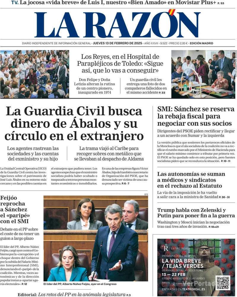 La Razón