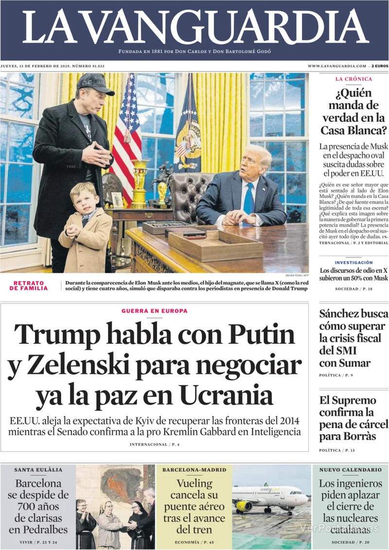 La Vanguardia