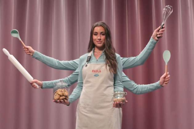 Paula Gonu Bake Off  / Prime Video