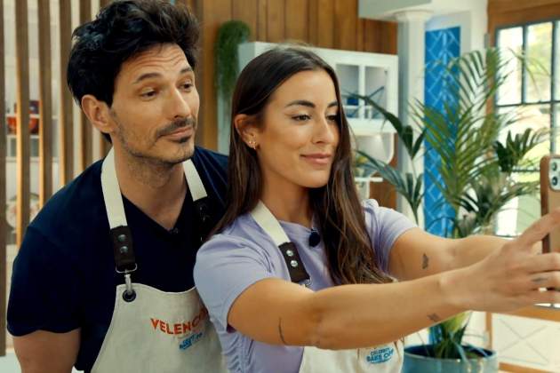 Paula Gonu i Andrés Velencoso   Prime Video