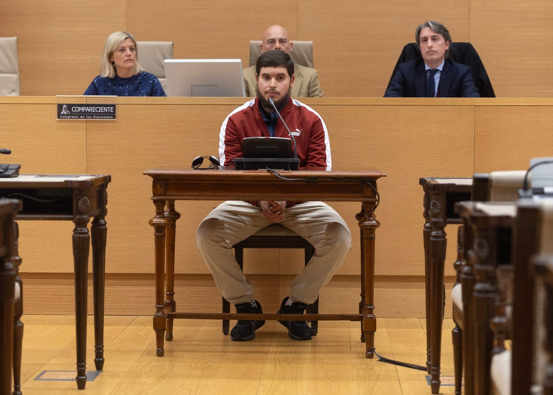 Un condenado por el 17-A, en el Congreso: “El CNI tenía conocimiento de las intenciones del imam”