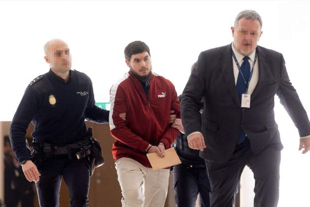 Mohamed Houli terrorista 17 A al Congrés 2   Europa Press