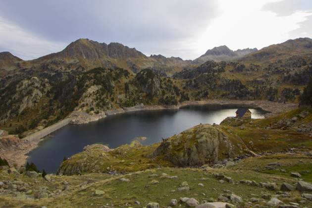 Estany Major de Colomèrs