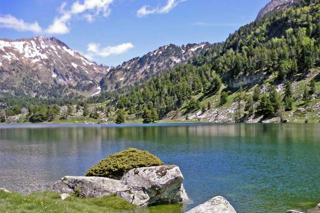 Estany temporal de Plan d Estan