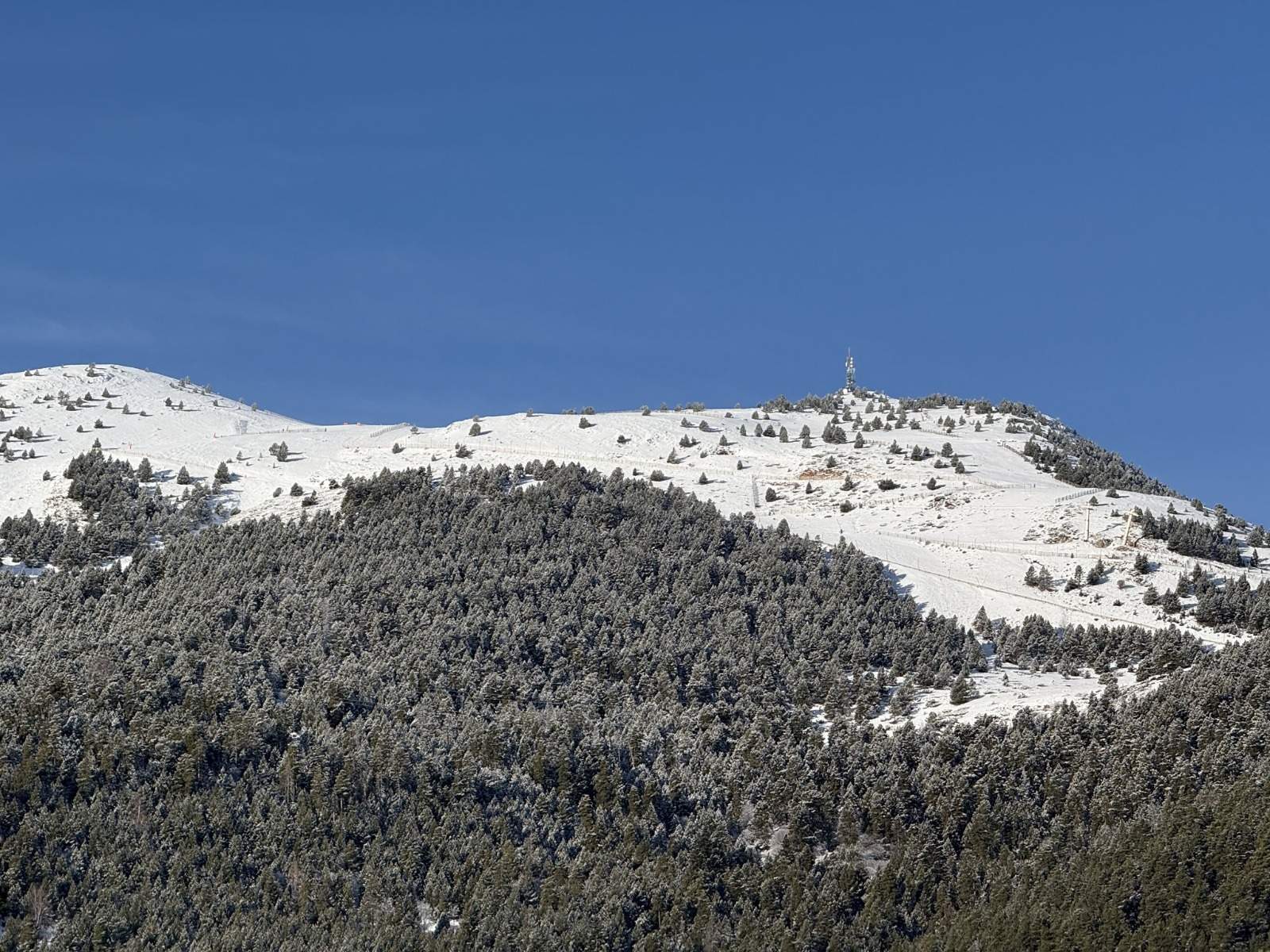 El principi de la fi de l'hivern meteorològic: nevarà i farà fred a Catalunya?