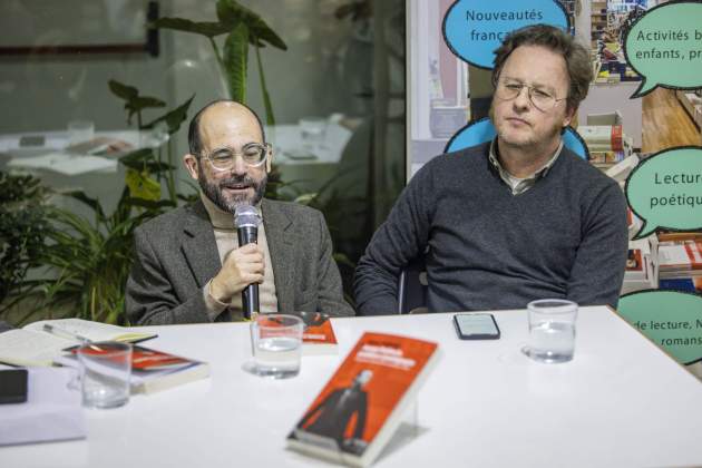 Presentació llibre Joan Safont amb Presidents Generalitat / foto: Carlos Baglietto