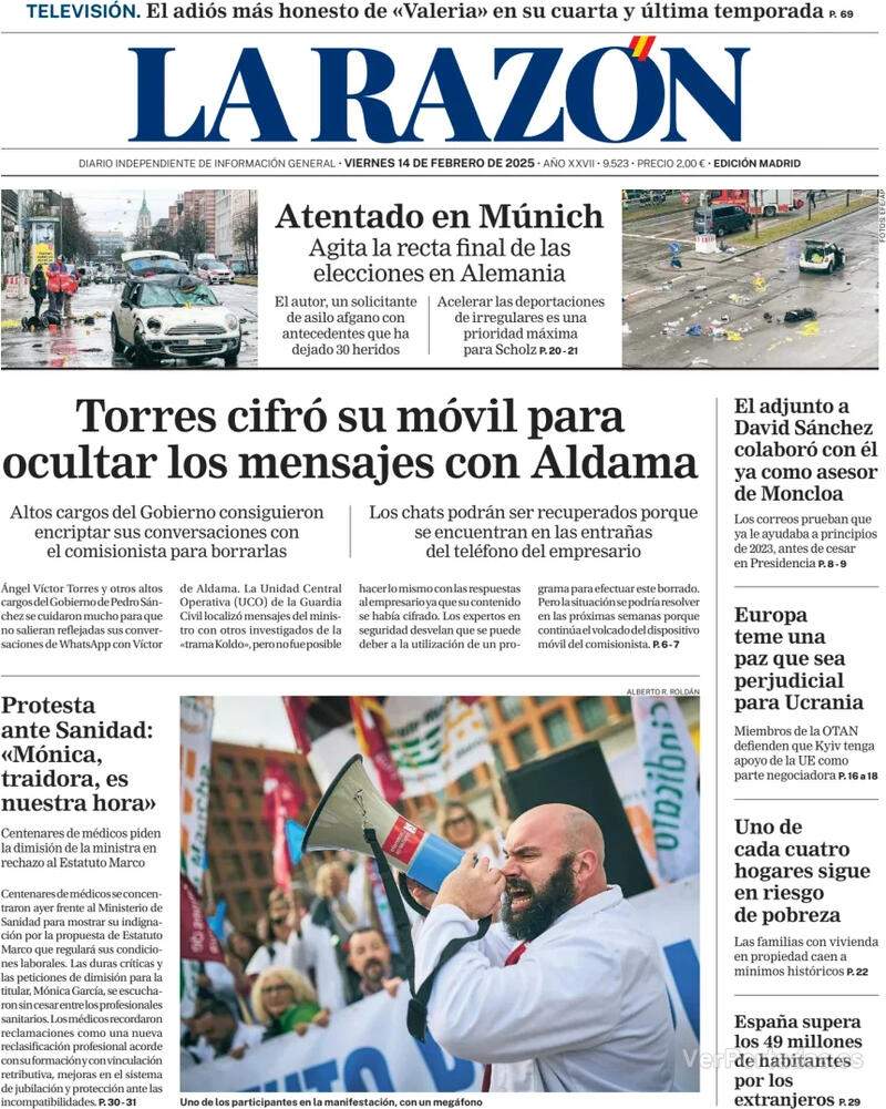 La Razón