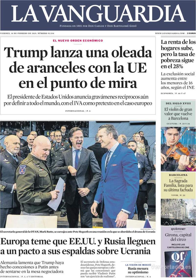 La Vanguardia