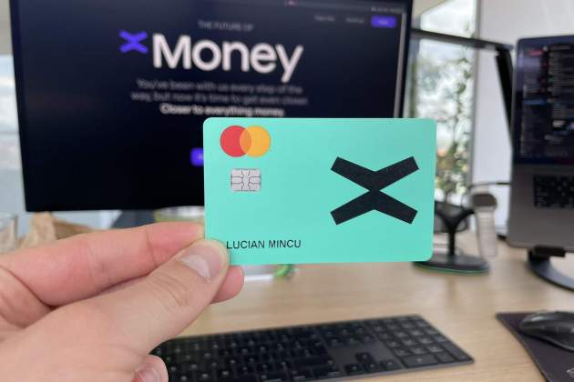 Visa Direct de XMoney