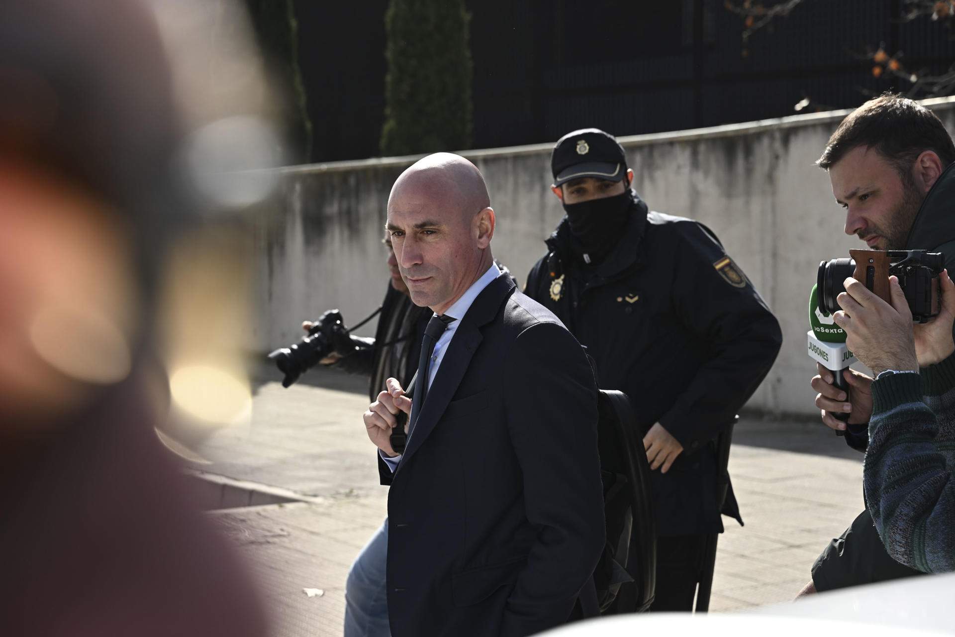 La contundent frase del jutge del judici a Luis Rubiales abans de deixar-lo vist per a sentència