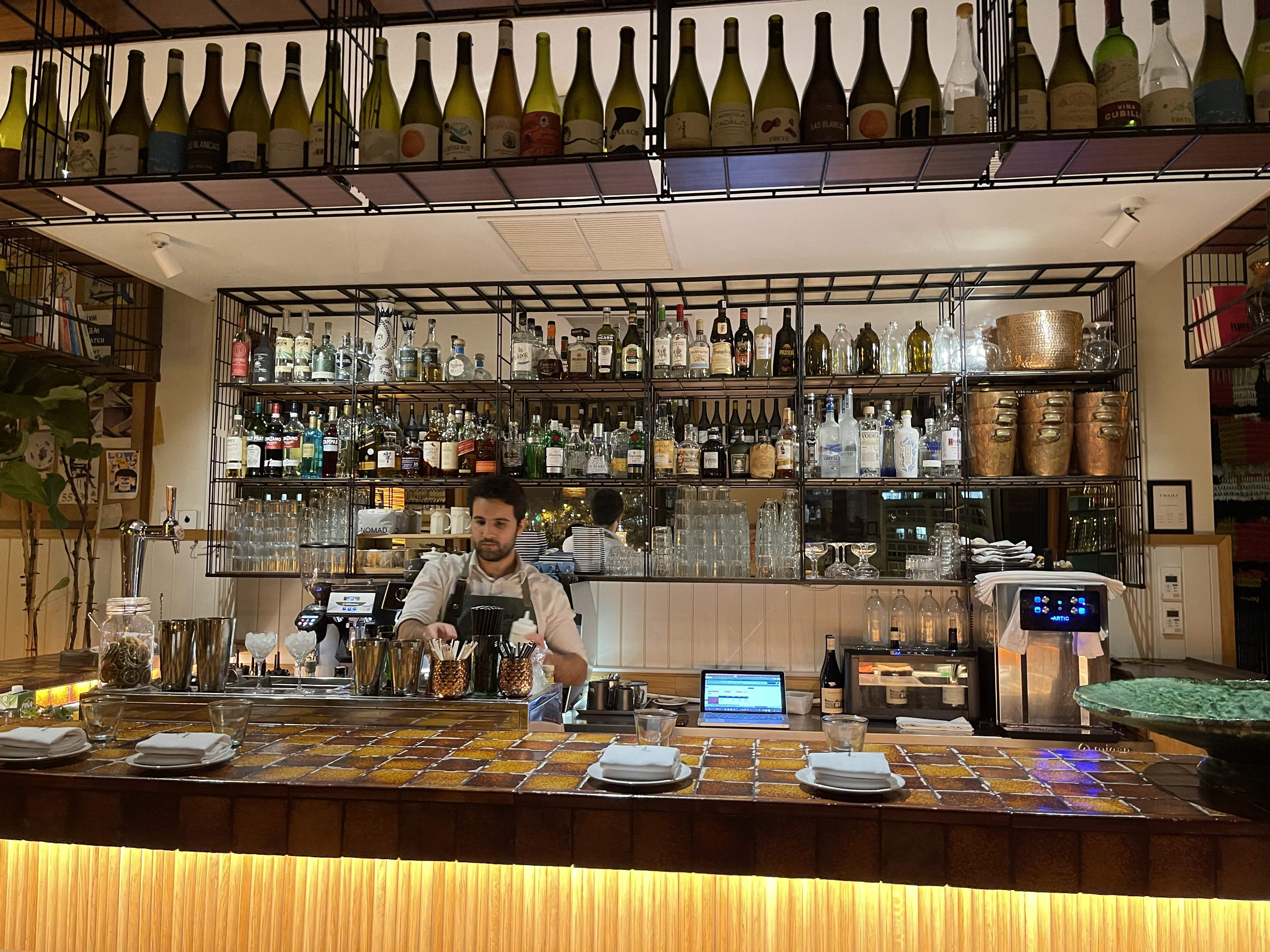 El millor menú de temporada de Barcelona es troba en aquest restaurant a la plaça Universitat