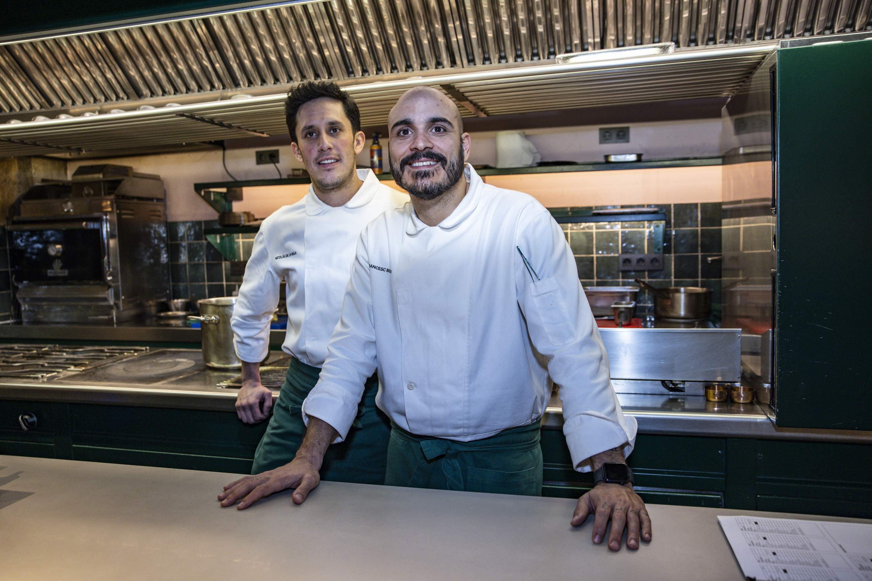 Així és el restaurant preferit de molts barcelonins amb rebost al mercat de Sant Antoni