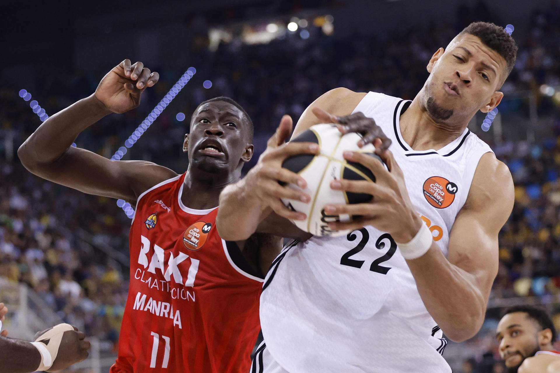 El Madrid no dona opció al Manresa (92-69) i deixa la Copa sense equips catalans