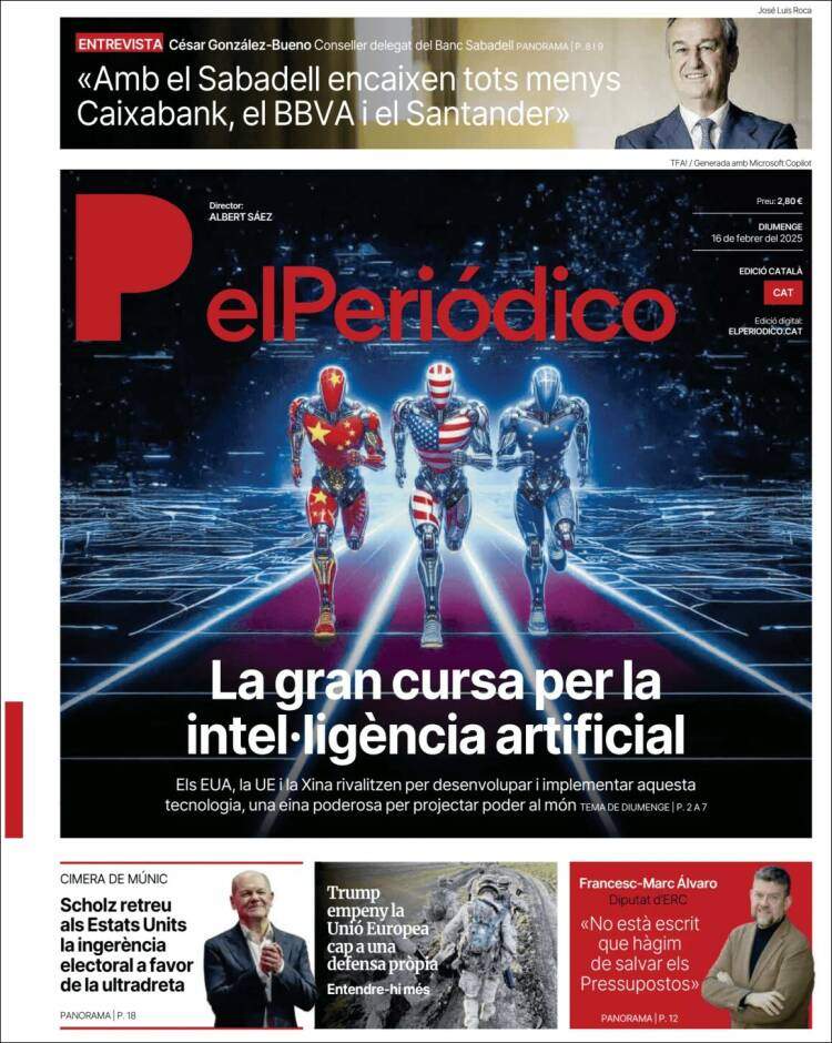 'El Periódico' 16