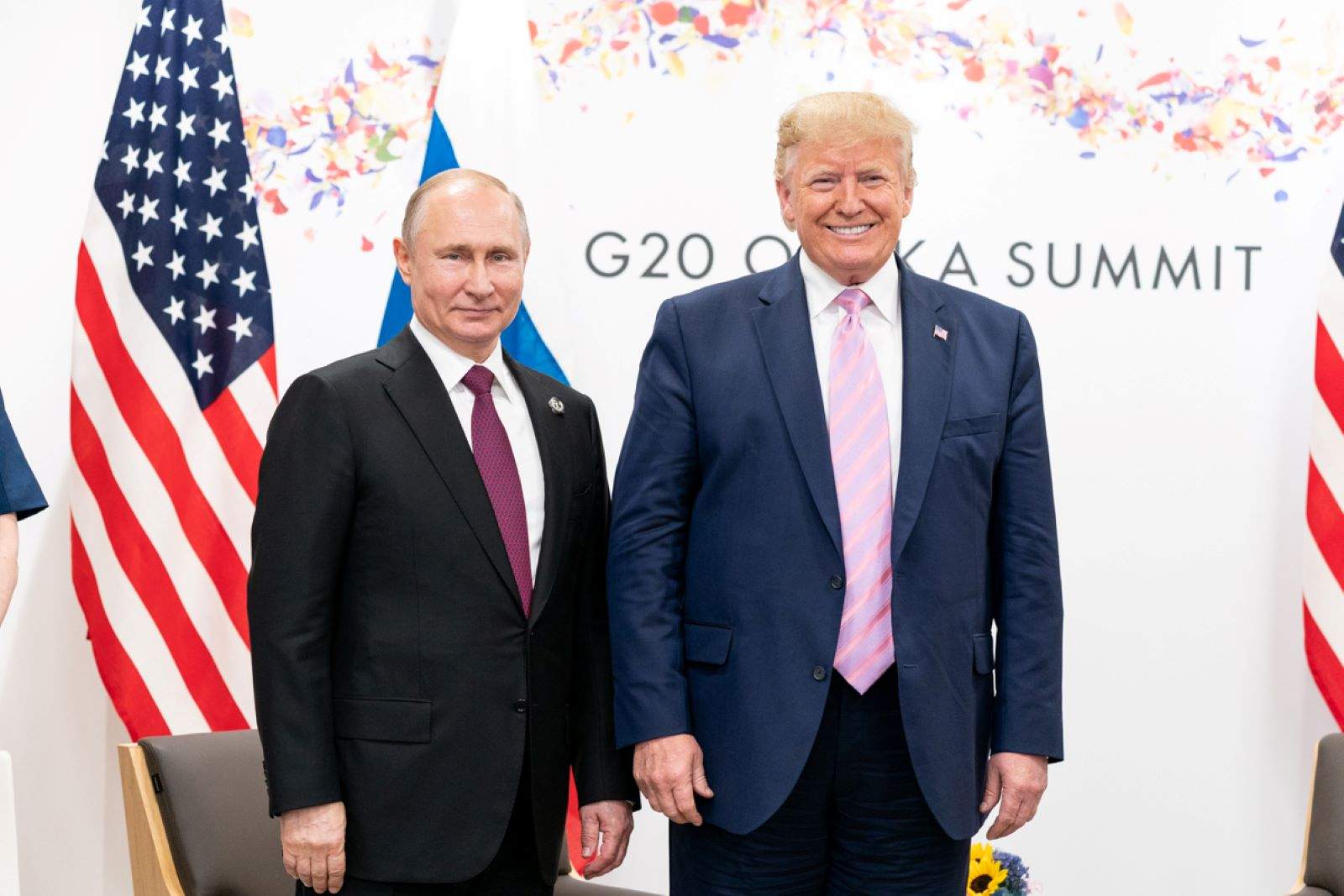 Estados Unidos y Rusia ya preparan la cumbre de Trump y Putin para negociar la paz en Ucrania