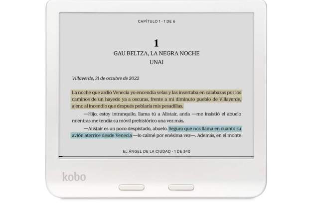 Kobo Libra Colour