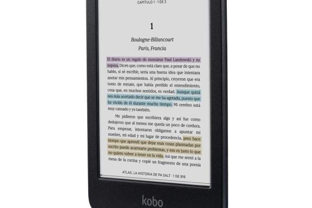 Kobo Clara Colour