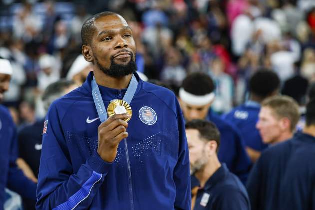 Kevin Durant / Foto: Europa Press