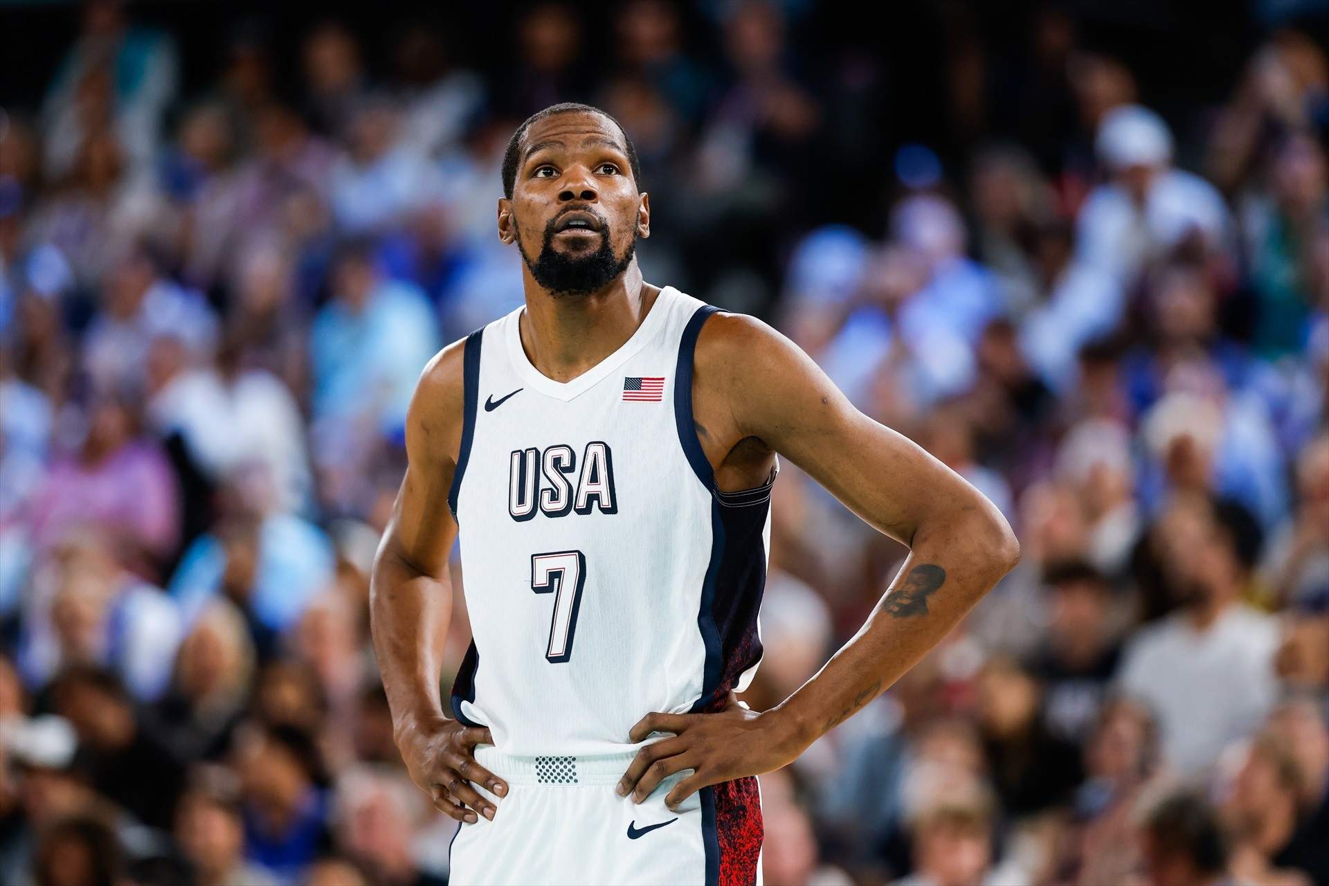 Kevin Durant reobre la porta al Barça de bàsquet i il·lusiona els culers