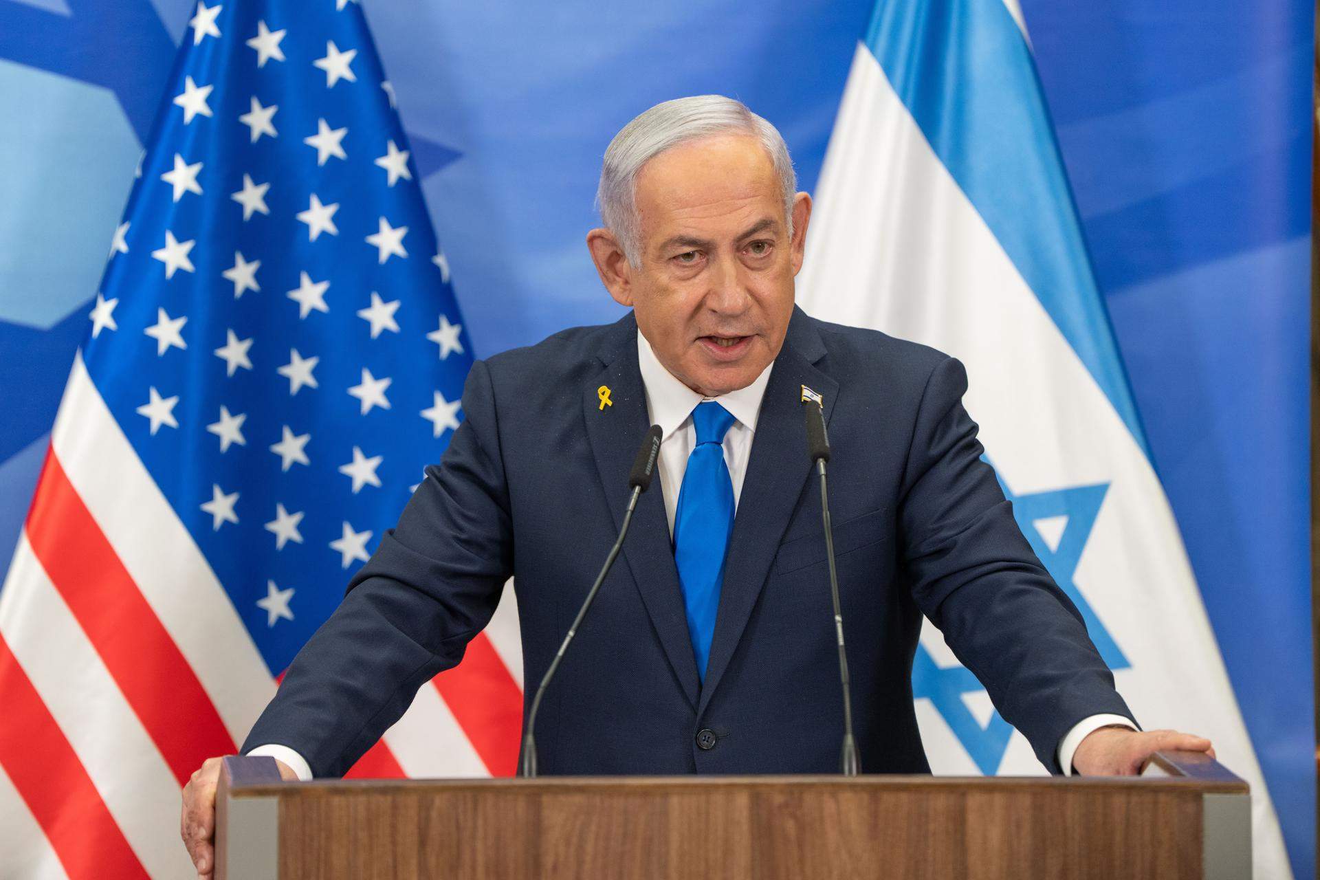 Netanyahu i Trump eleven el to contra Hamàs i amenacen de reobrir "les portes de l'infern"