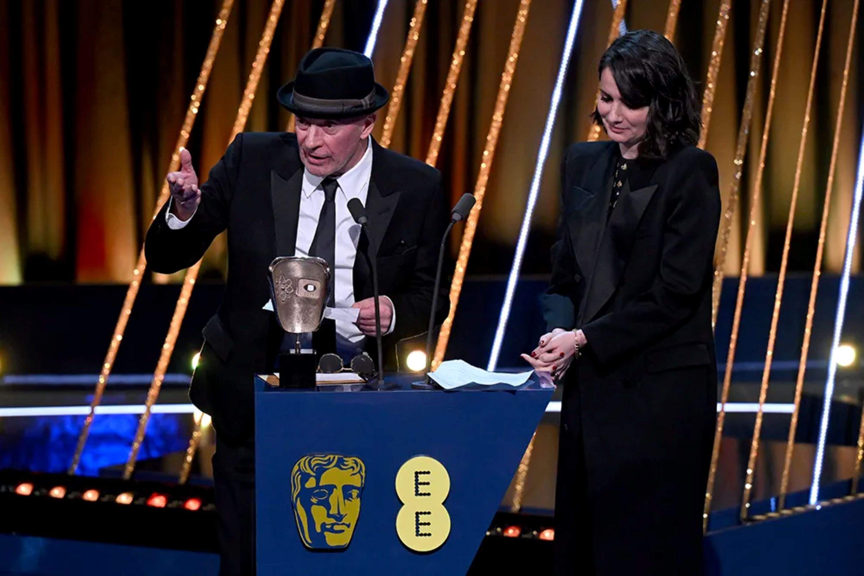 'Emilia Pérez' gana el BAFTA a mejor película de habla no inglesa