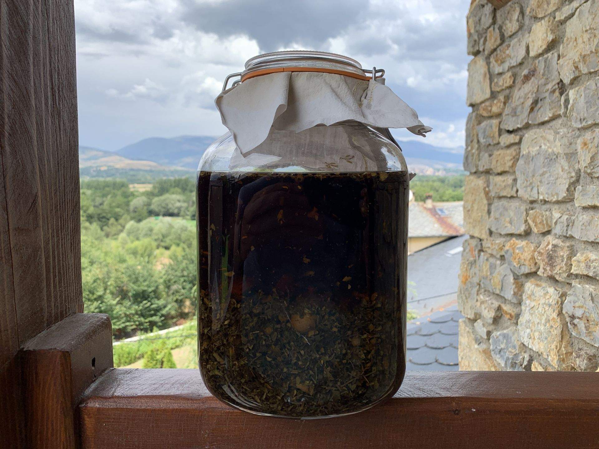 Com es fa la ratafia: la recepta més fàcil per preparar-la a casa