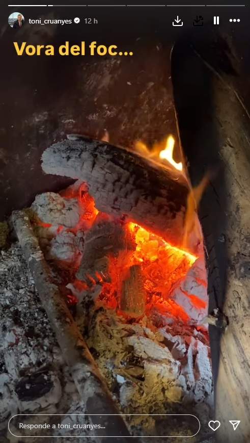 Calçotada de diumenge de Toni Cruanyes 2