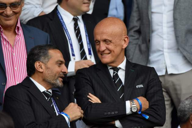 Pierluigi Collina