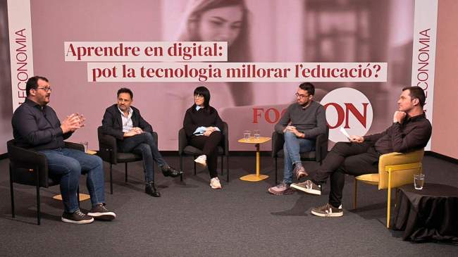 FOCO DONDE|DÓNDE Educacio Tecnología 1